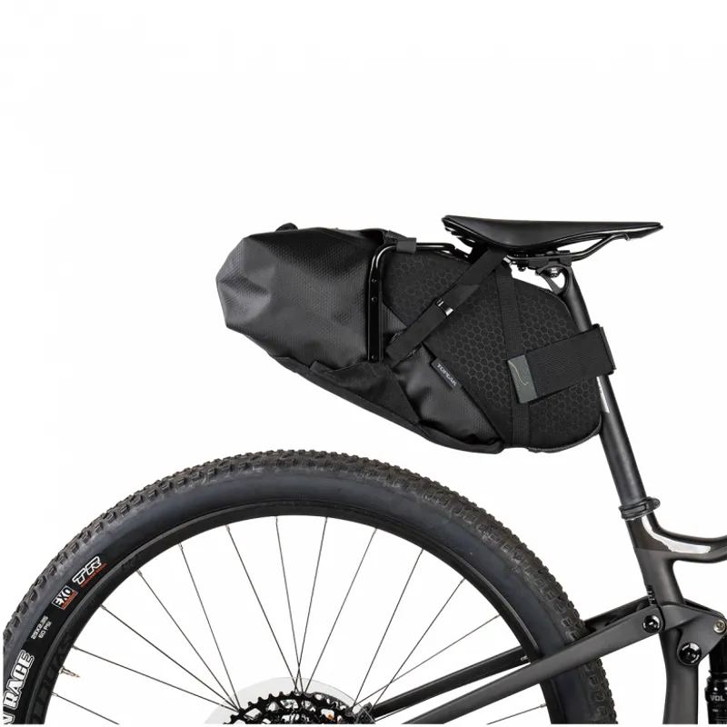 Topeak Backloader X 10L Seat Bag in Black